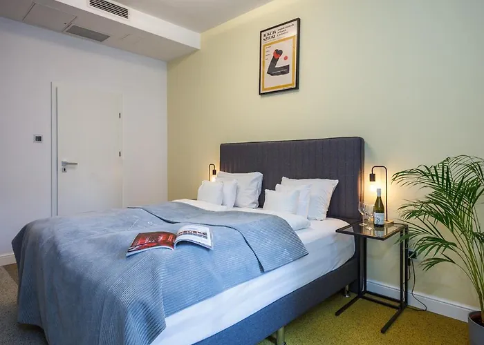 Apartment Oomph Deluxe Apt Ruska *