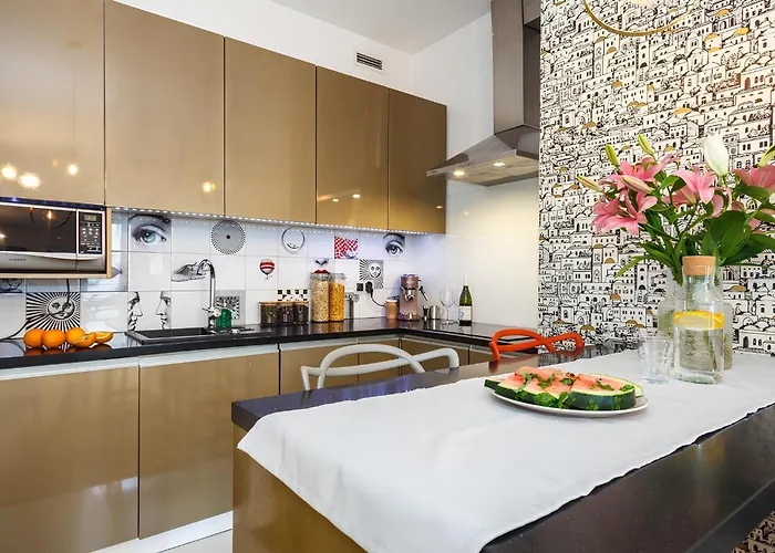 Oomph Deluxe Apt Ruska Apartment Breslau