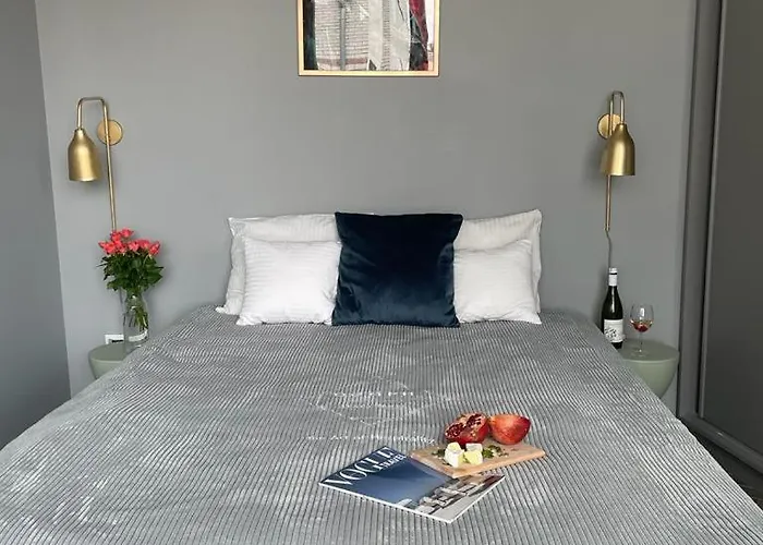 Oomph Deluxe Apt Ruska Apartment *