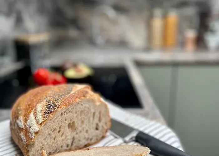 Oomph Deluxe Apt Ruska Apartment Breslau